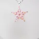 Star - Virgo-Silver Chain - 1